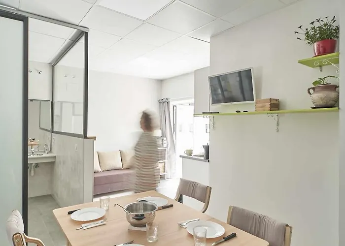 Aldabea II Apartamento Sostenible