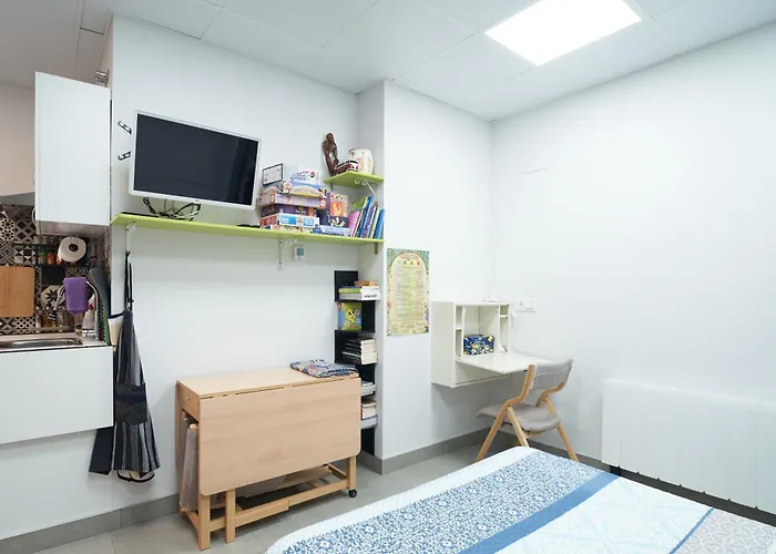 Aldabea II Apartamento Sostenible