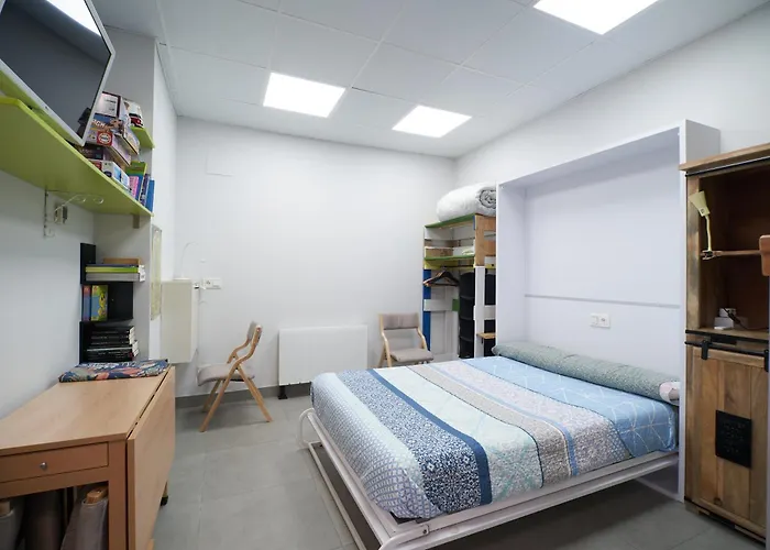 Aldabea II Apartamento Sostenible